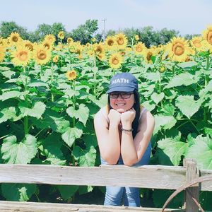 Meet your Posher, Kat